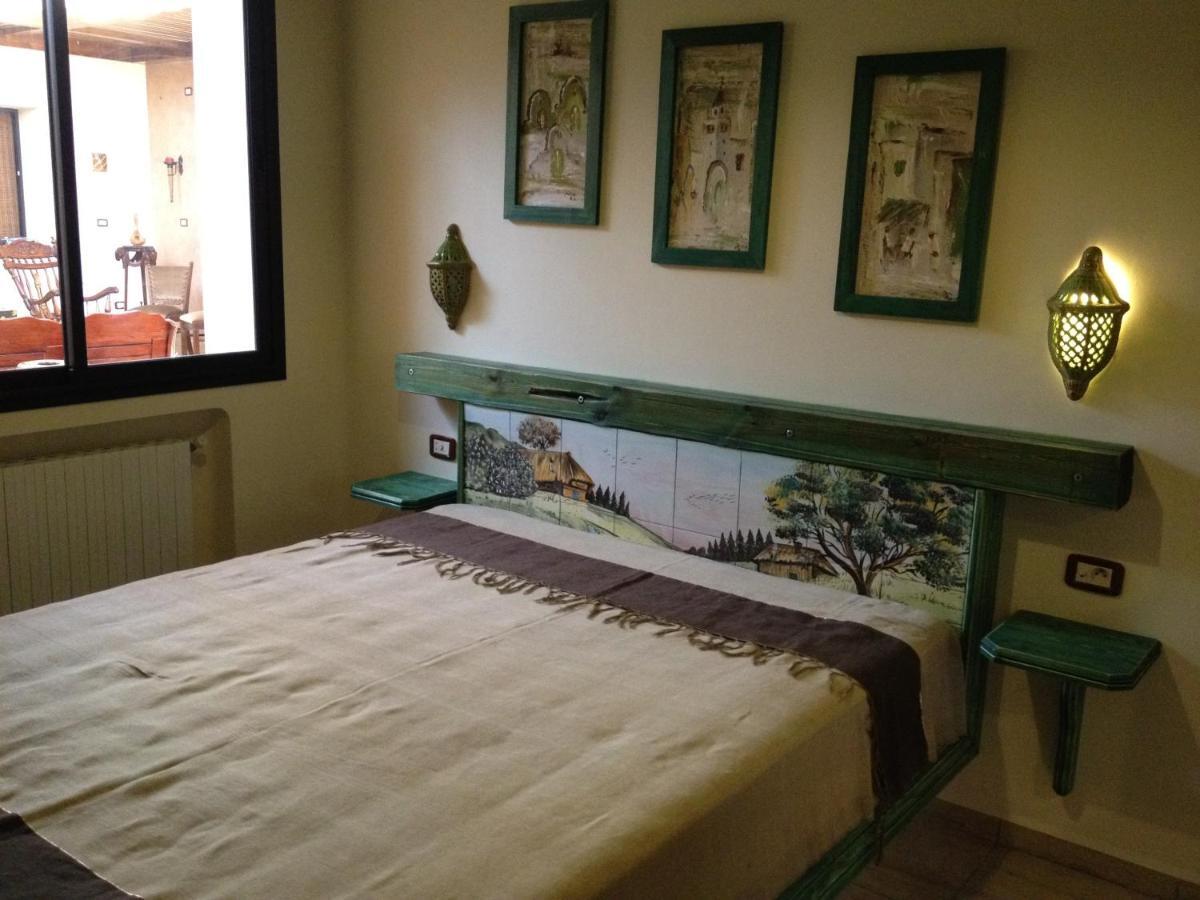 Dar Salima Bed & Breakfast Tunis Room photo